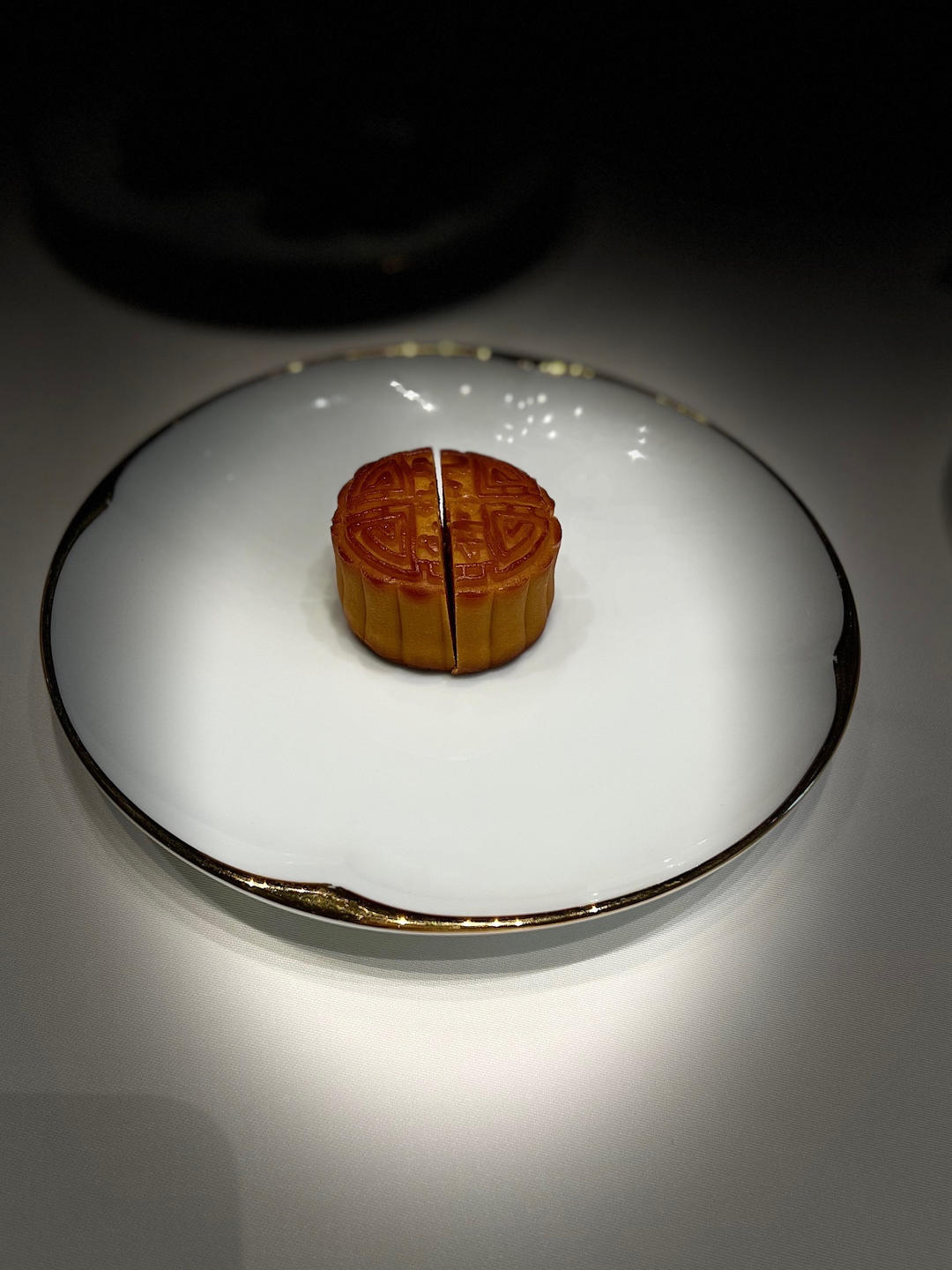 广式月饼——蛋黄莲蓉月饼