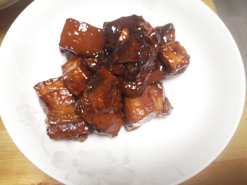 私房红烧肉 垂涎三尺软糯无比