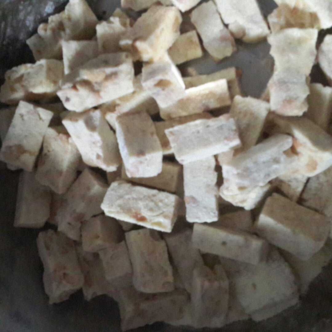棉花糖版牛轧糖