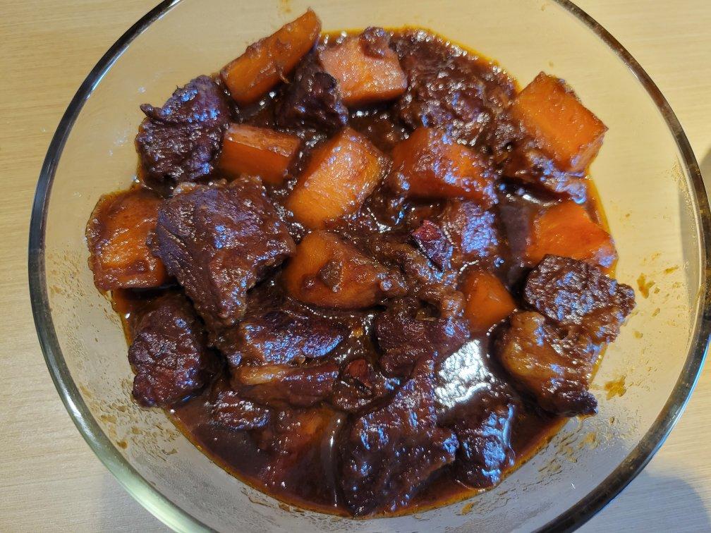 超级无敌好吃的红烧牛肉