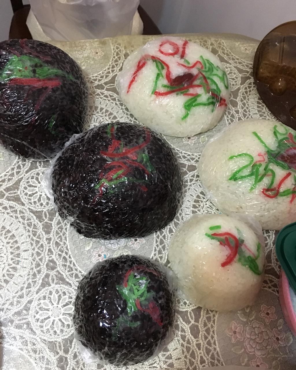 非常非常好吃的上海八宝饭