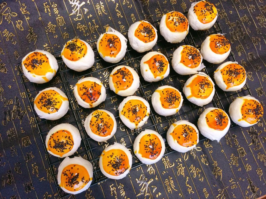 蛋黄酥（古早味）