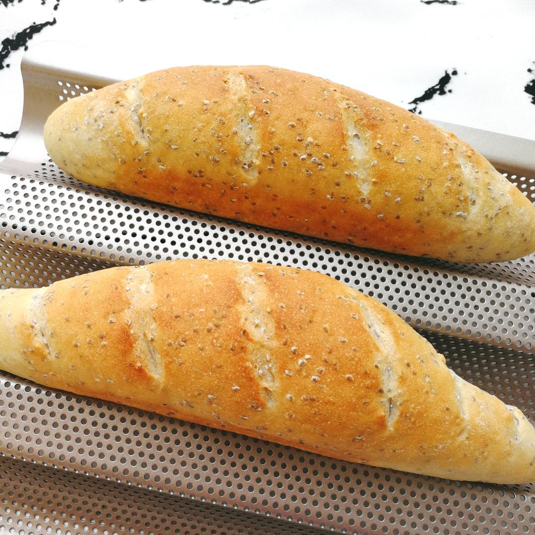 亚麻籽面包（波兰种）