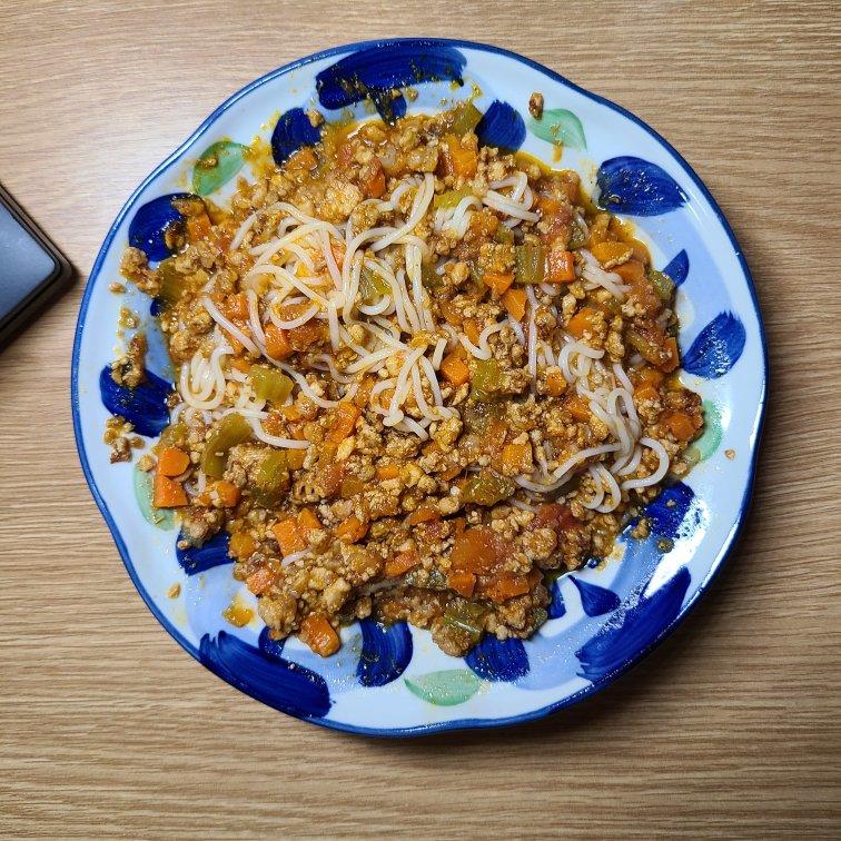 波隆那肉酱（Jamie Oliver的做法）