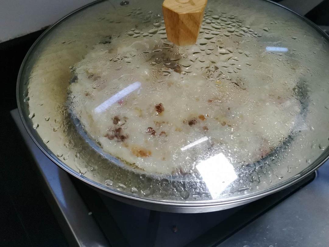 广式腊味萝卜糕