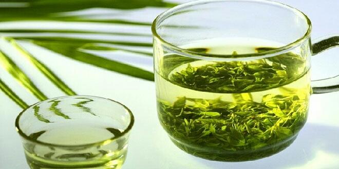 绿茶水
