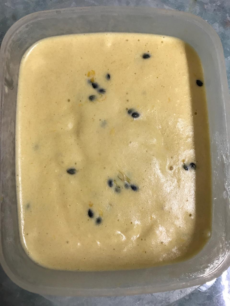 自制哈根达斯风味的冰淇淋