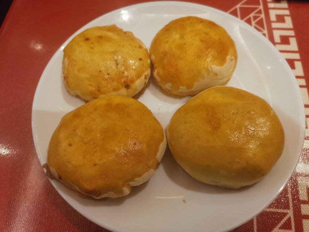 新疆烤包子 家常版