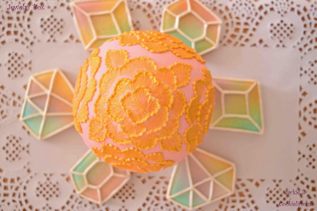 我的糖霜饼干3D系列