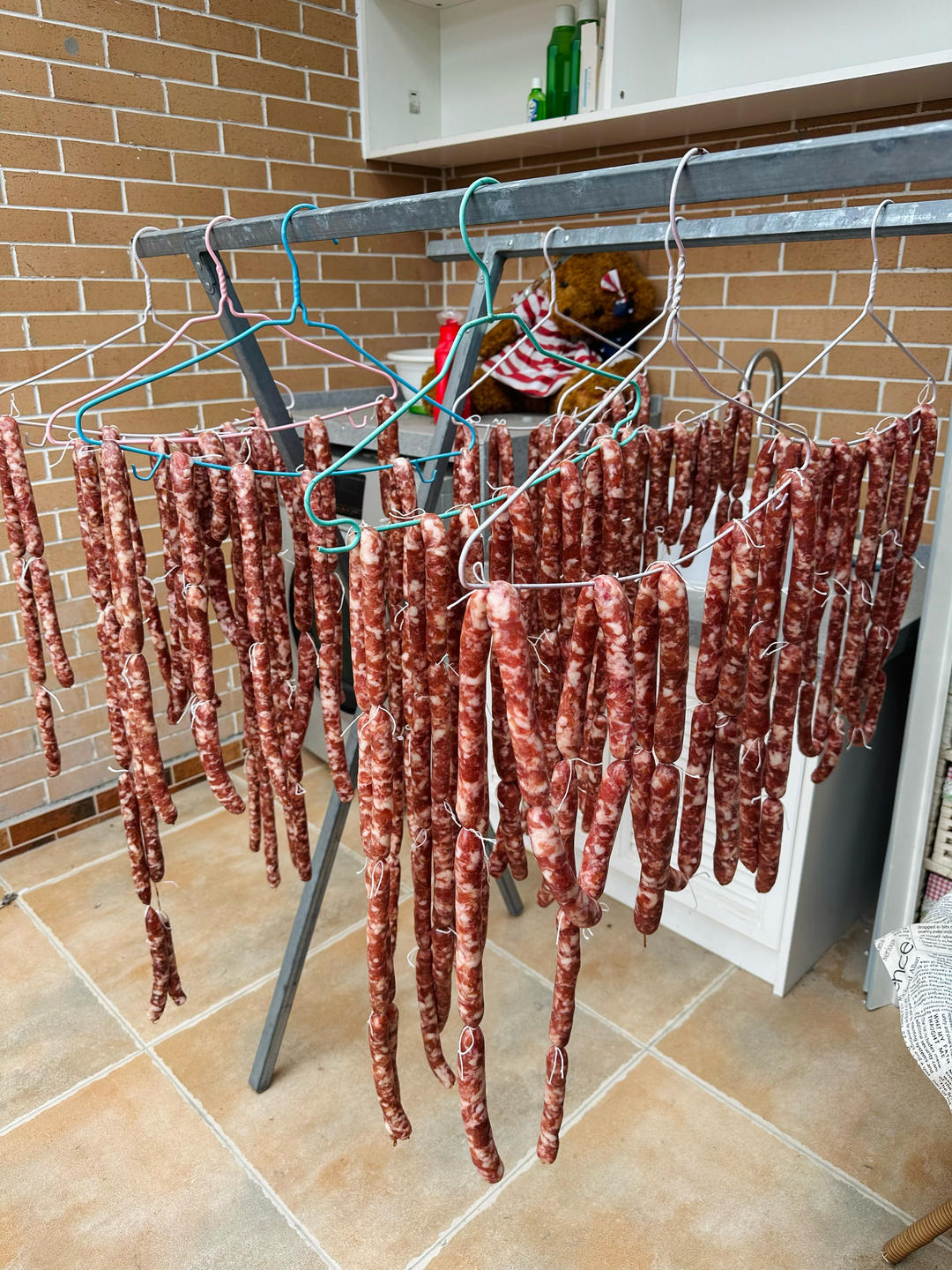 广式腊肠自用配方