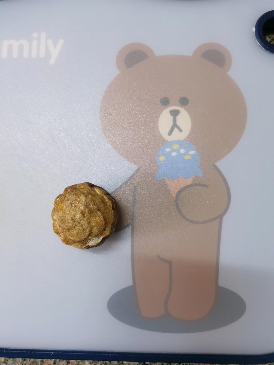 全麦月饼🥮