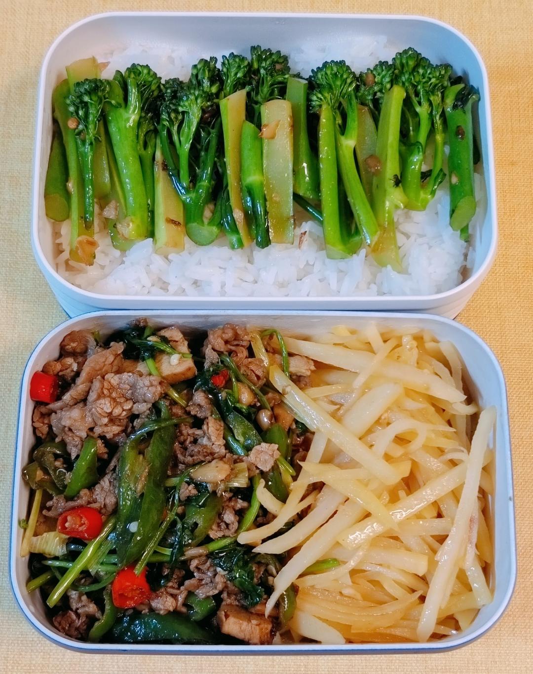 厨师长教你：“炝炒土豆丝”的家常做法，口感爽脆