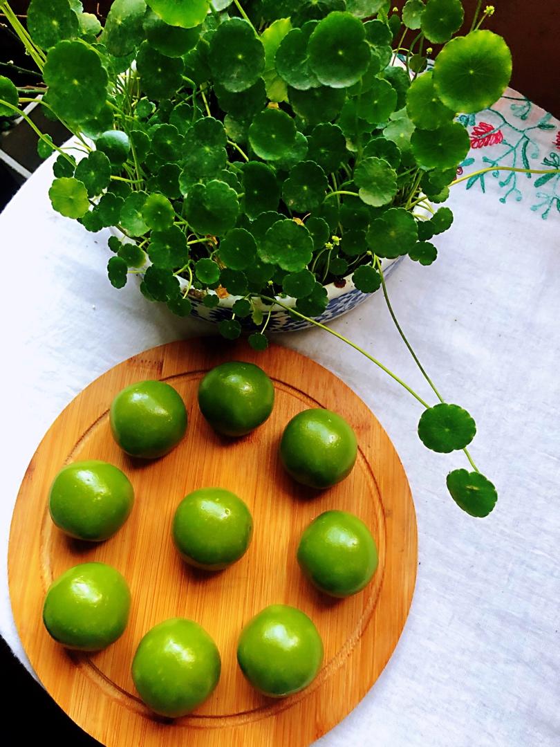 青团（简单、超快）