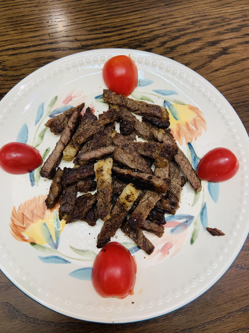 晚餐•2020年11月1日