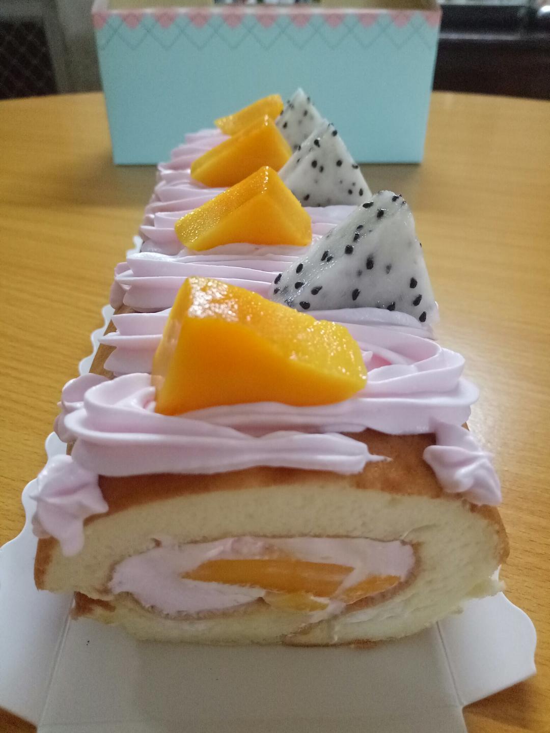 小四卷～风靡美食群的美味蛋糕卷