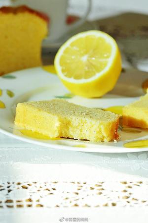 柠檬磅蛋糕🍋的做法 步骤28
