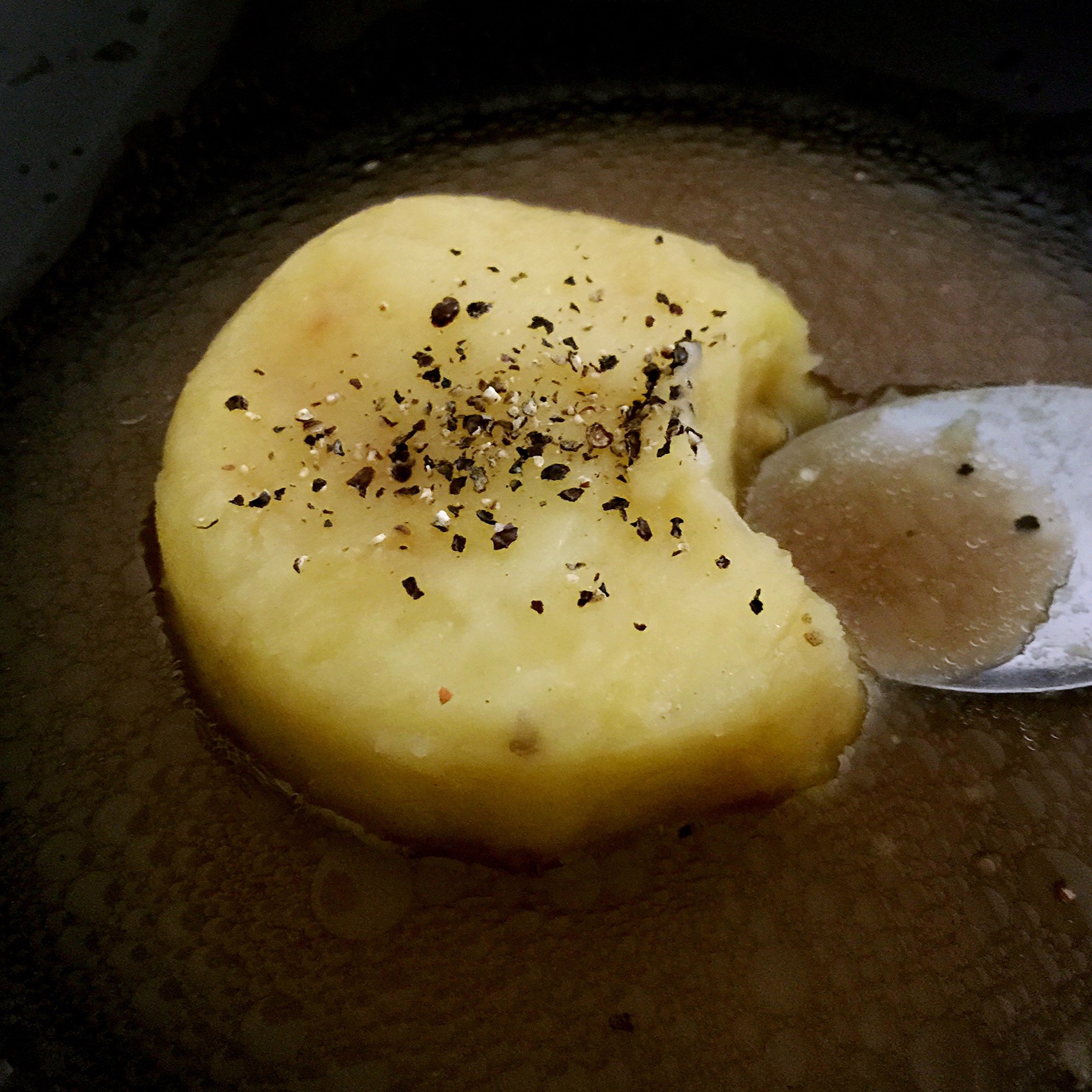 鸡汁土豆泥（完爆kfc）