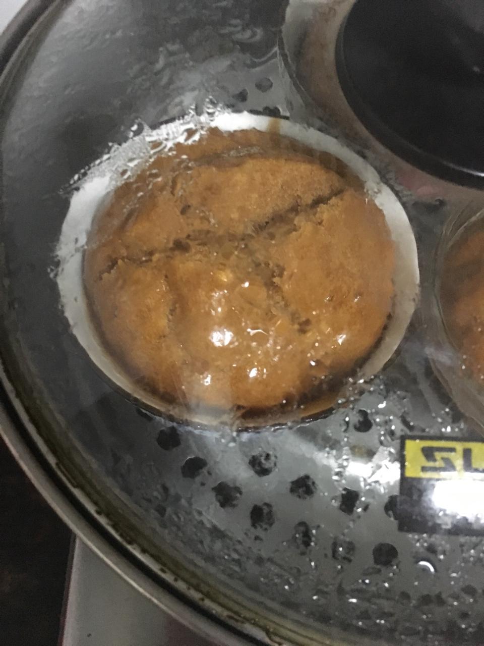 红糖发糕