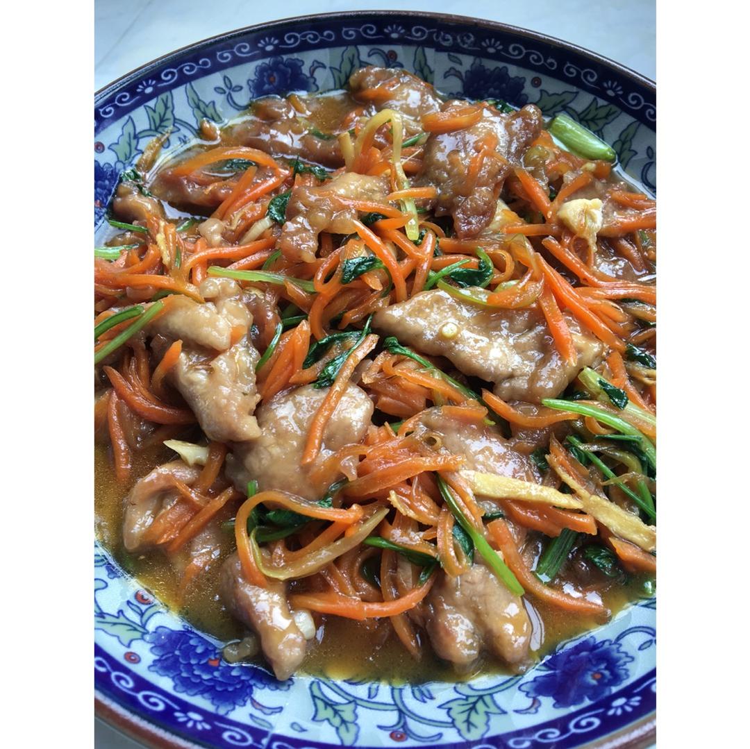 超好吃的正宗锅包肉