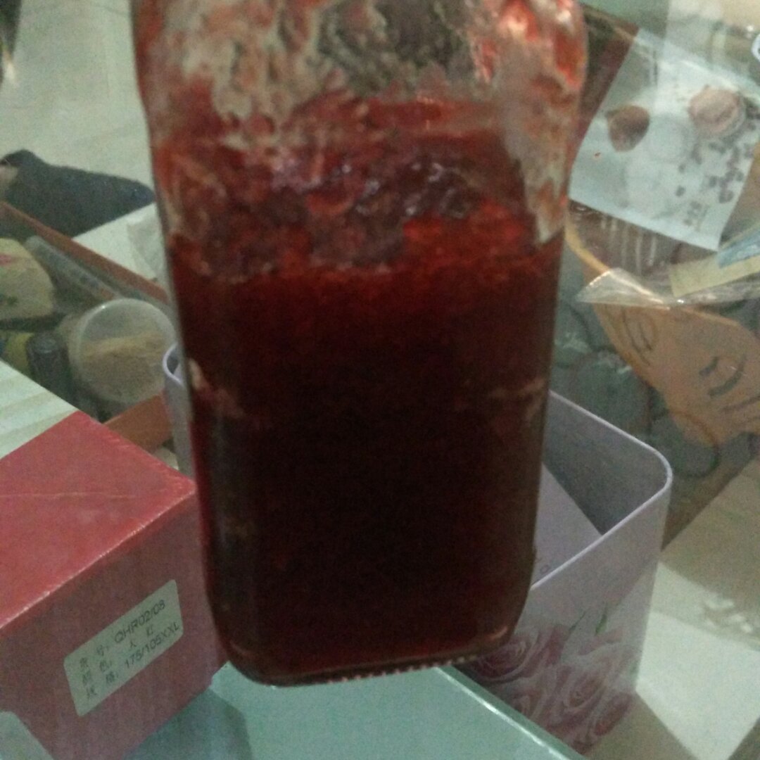 《Tinrry下午茶》番外篇-满满果肉的草莓果酱