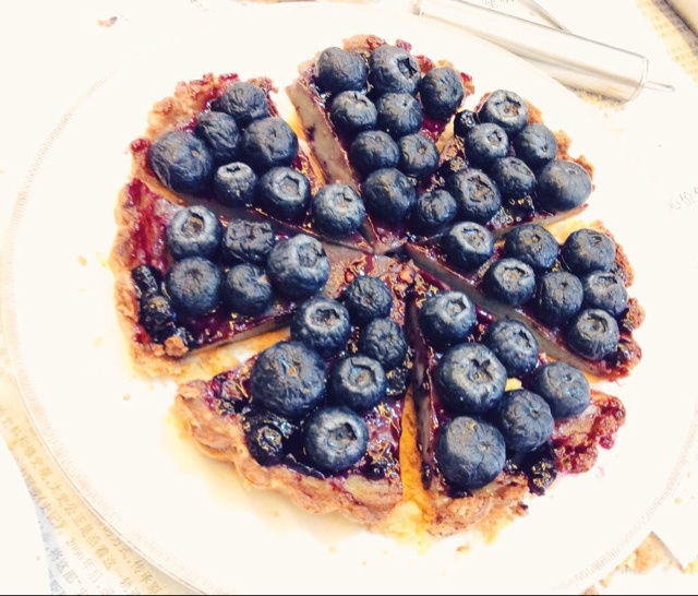 蓝莓派