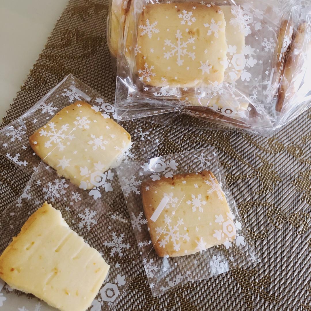 柠檬曲奇