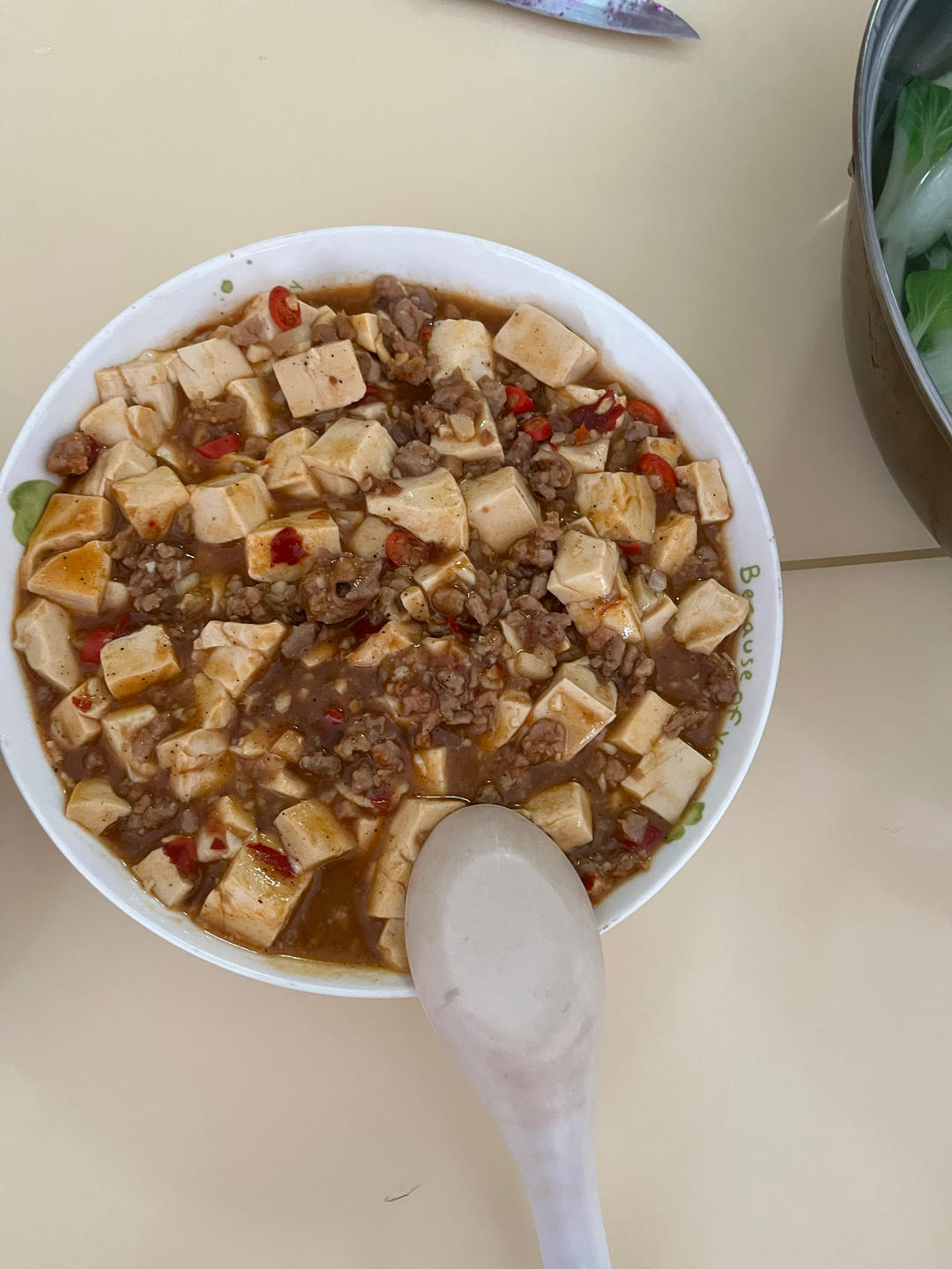 超下饭的麻婆豆腐