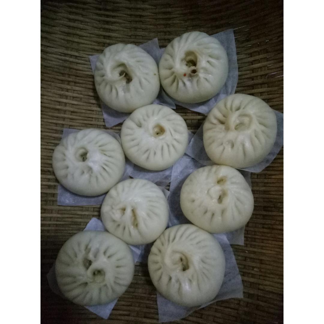 跟着头露做包子（附视频）