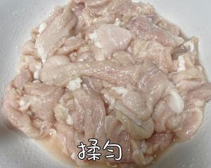 爆下饭的牛油麻辣蒜香肉片的做法 步骤5