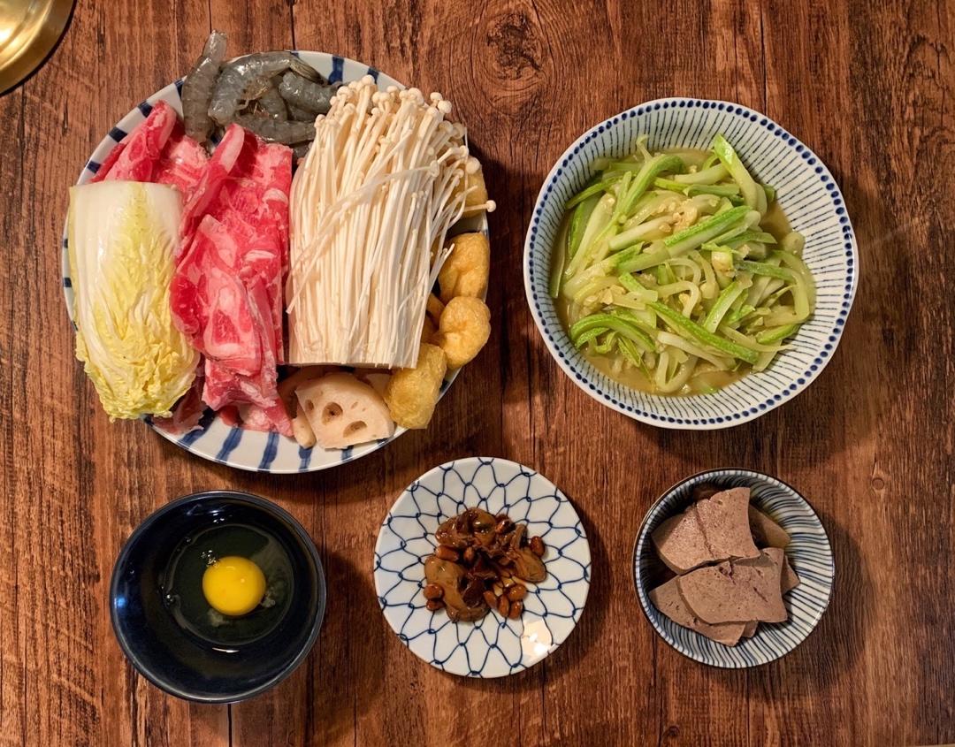零失误 快手🥘日式寿喜锅