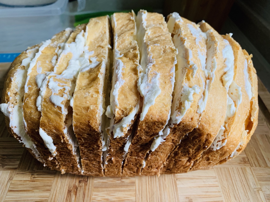 消灭淡奶油面包—小美版