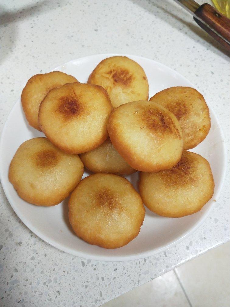 炸糖糕