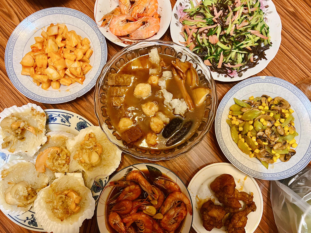 马丁家餐食