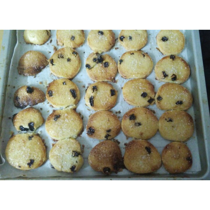 丹麦黄油曲奇 Denmark Butter Cookies