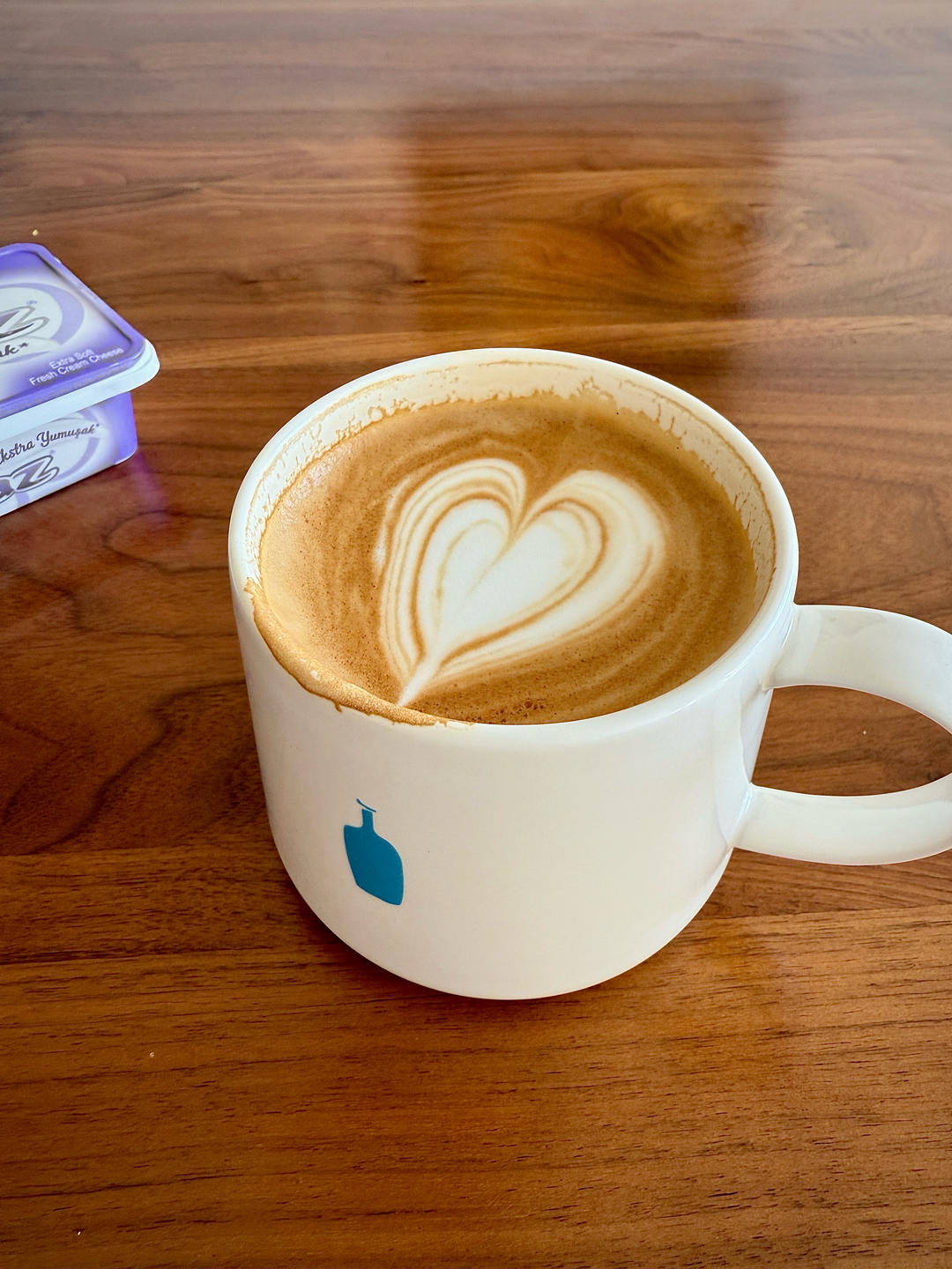 做一杯我每天都在喝的拿铁咖啡