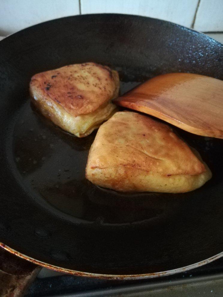 【千层牛肉饼】