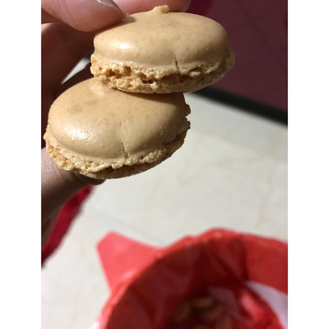 马卡龙（瑞士蛋白霜）