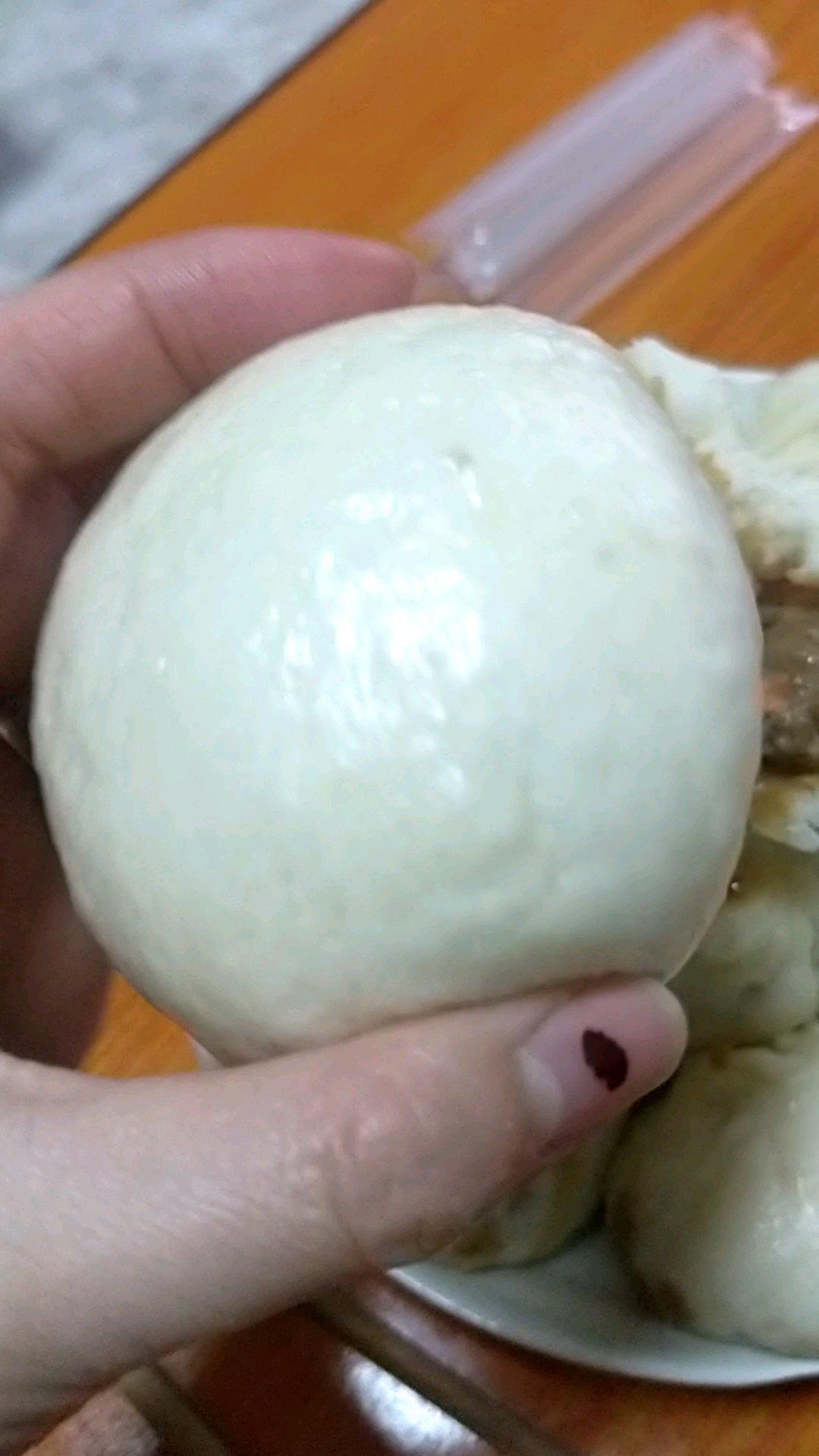美味肉包子(超详细)