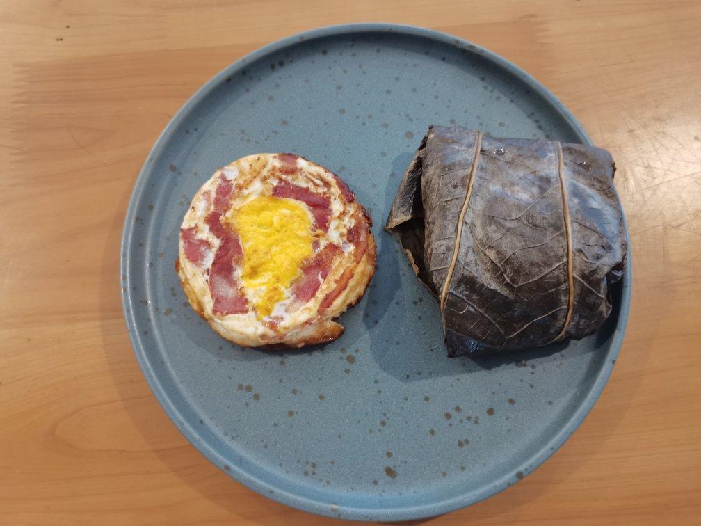 一个人也要认真吃饭
