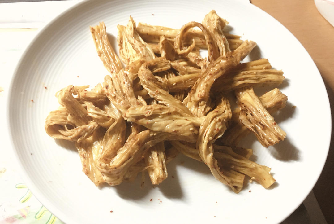 腐竹辣条