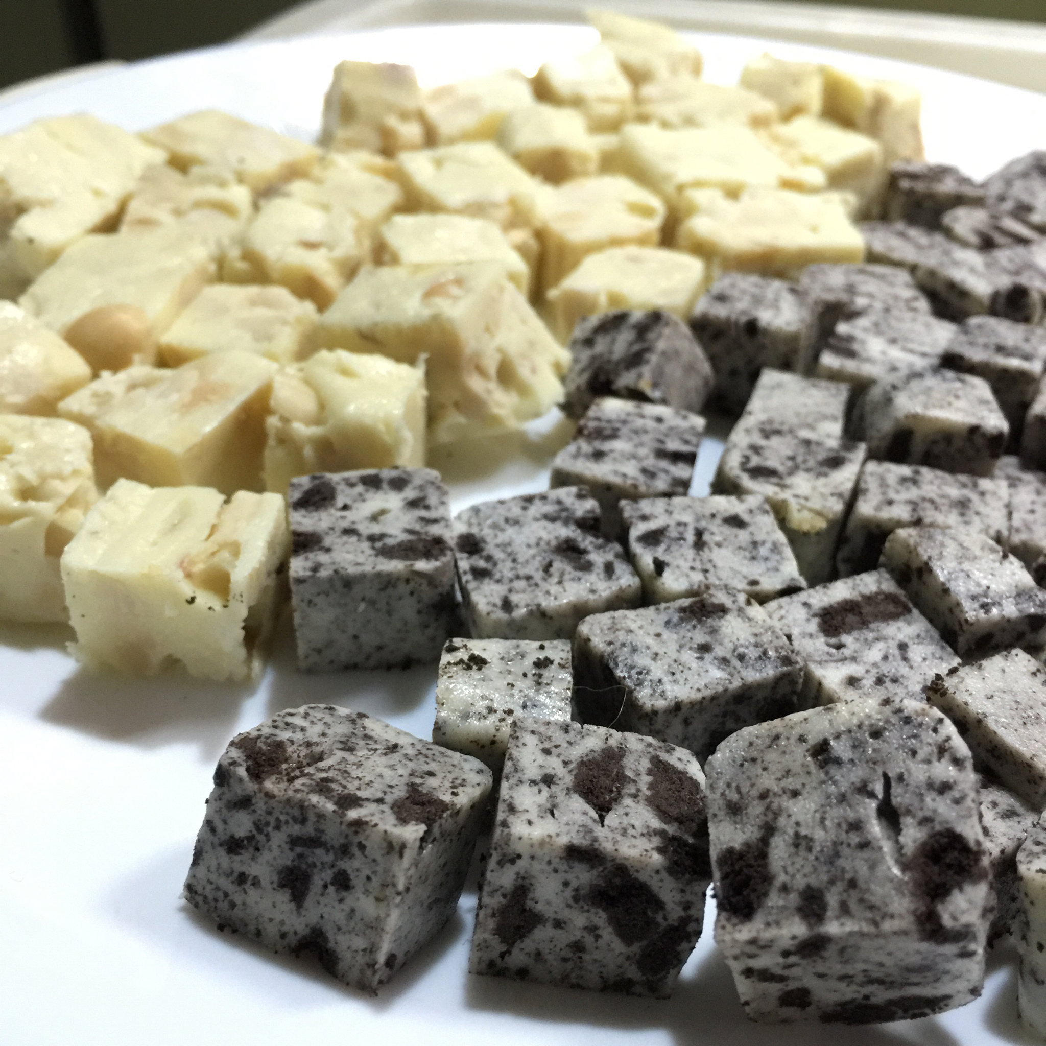 棉花糖版牛轧糖