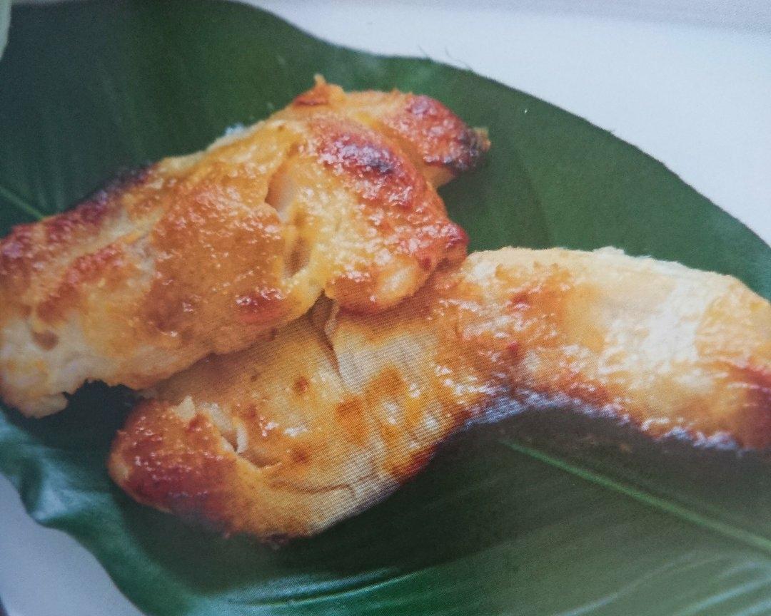 [千石阿拉丁烤箱]西京烧鳕鱼的做法