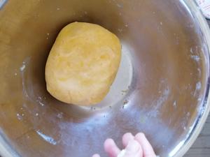 酸甜酥脆菠萝派(含面饼和馅做法)的做法 步骤6