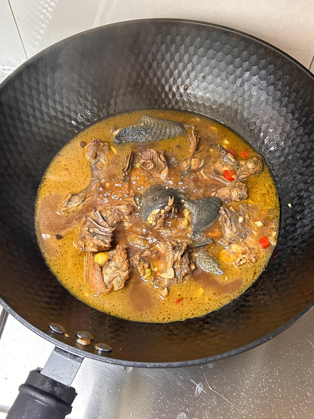 辣炒鸡块🌶️🌶️