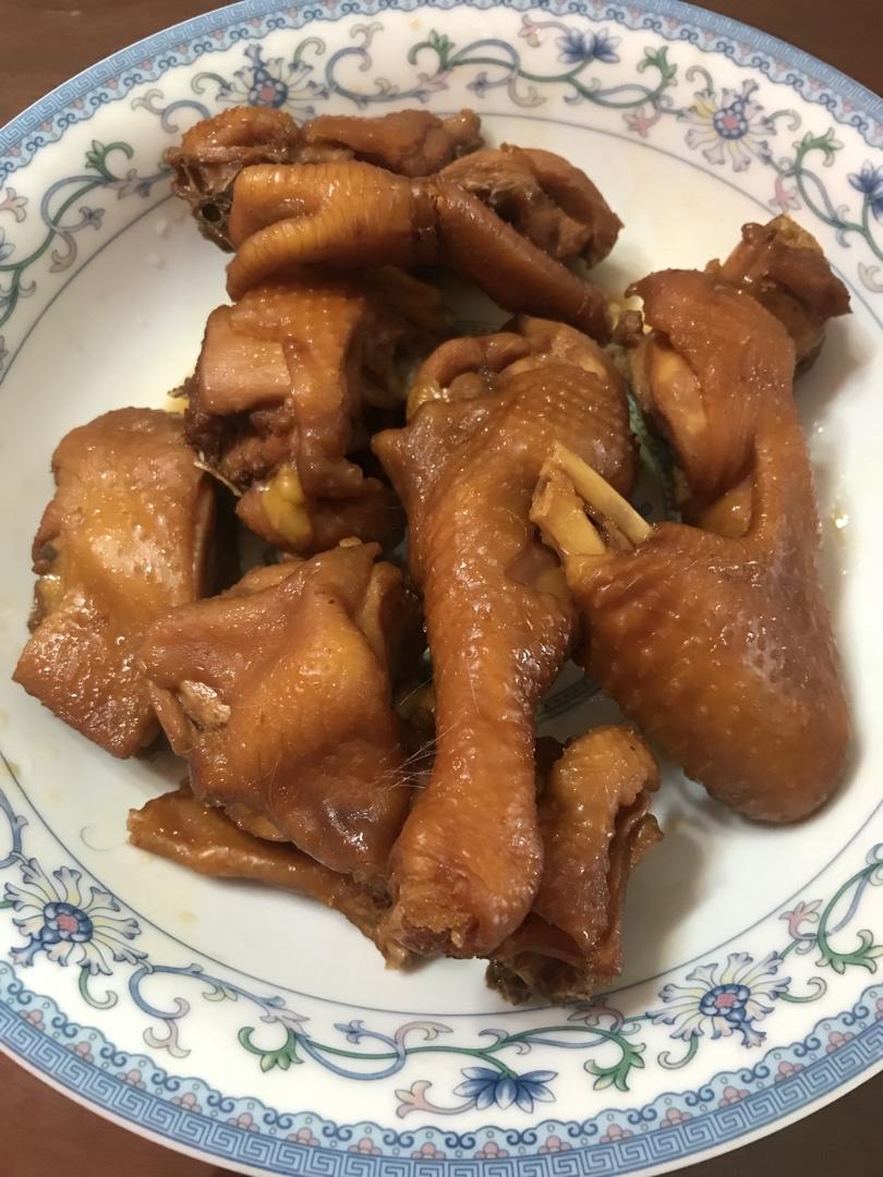 零失败的超级美味豉油鸡