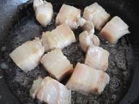 冻豆腐红烧肉的做法 步骤7