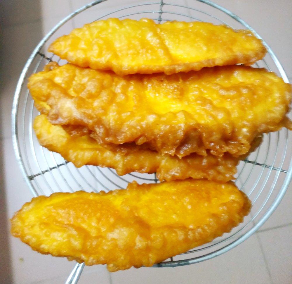 炸番薯