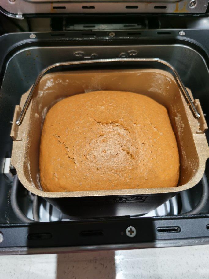 奶酪面包（面包机版） - 爱和自由的配方