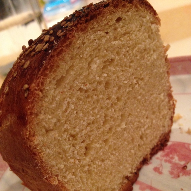 北海道牛奶土司面包