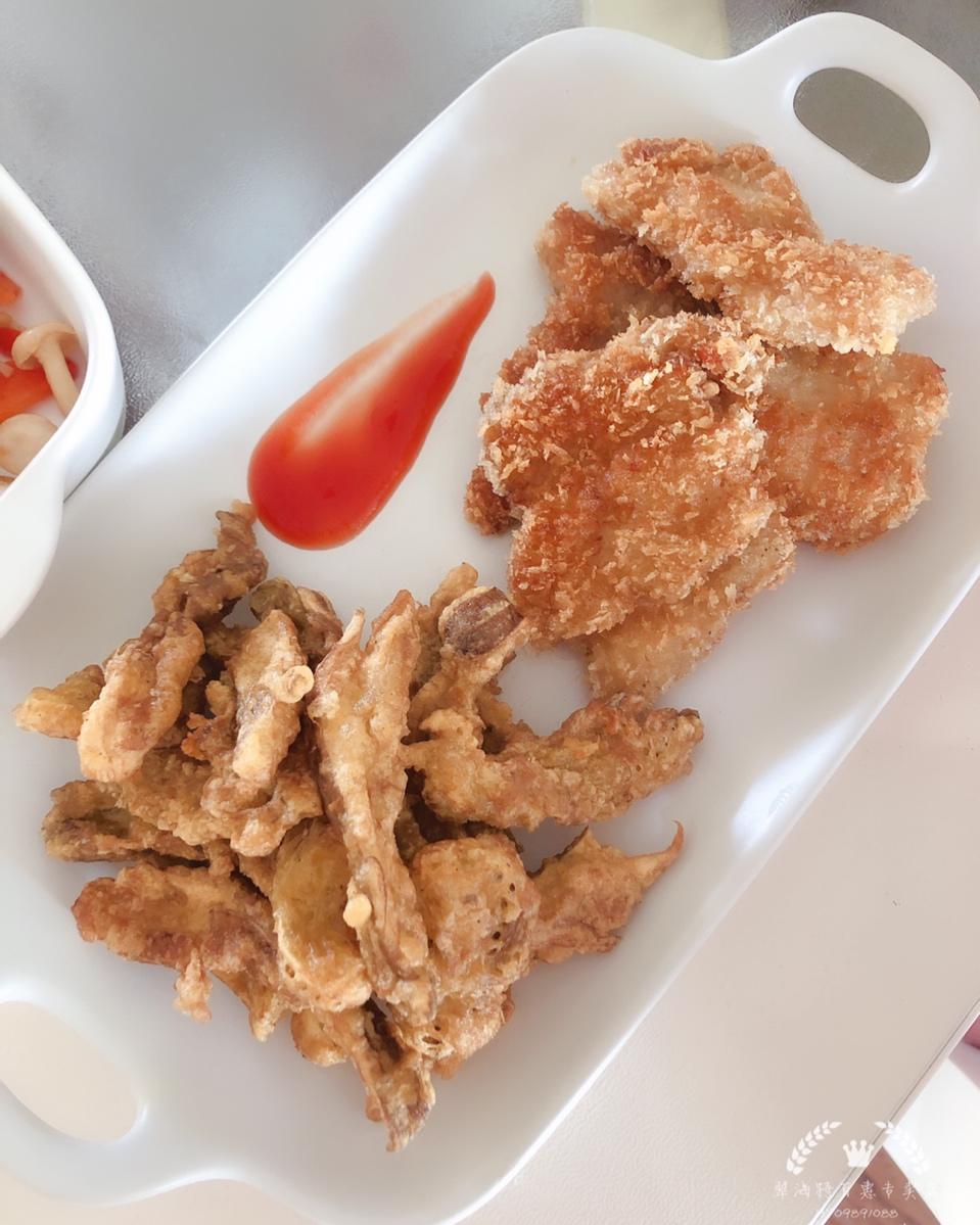 香煎巴沙鱼（龙利鱼）